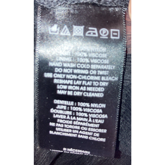 URBAN OUTFITTERS KIMCHI BLUE Lace Tank Top Blouse Goth Witchy Fairy Size Small - Picture 12 of 14